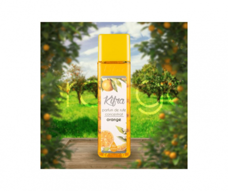 Parfum de rufe si esente concentrate parfumare rufe - Parfum de rufe Orange 200ml
