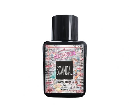 DETERGENTI RUFE SI INTRETINERE TEXTILE - Parfum de rufe, Scandal, 50ml