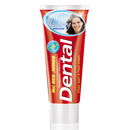 Cosmetice & Ingrijire Personala - Pasta de dinti Jumbo Extra Whitening 250ml
