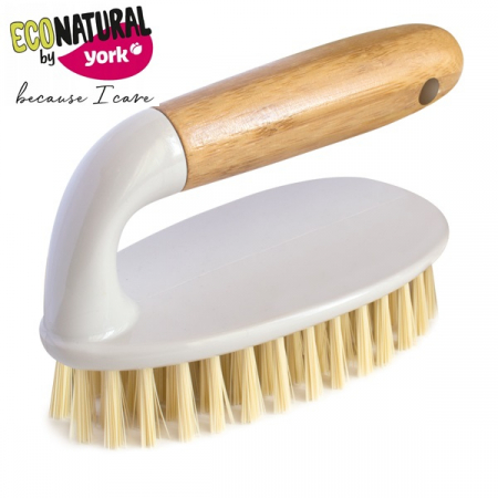 Articole Menaj & Accesorii pentru Casa - Perie universala dura cu maner de bambus, Eco Natural