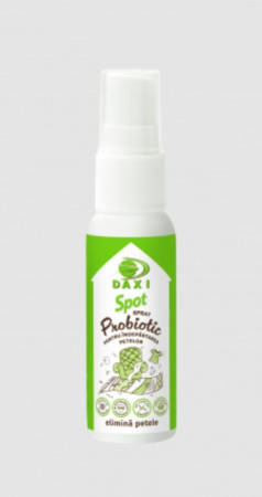 DETERGENTI RUFE SI INTRETINERE TEXTILE - Probiotic pentru indepartarea petelor, 30 ml