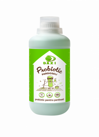 Curatenie & Intretinere Casa -  Probiotic pentru Pardoseli – Curățenie Naturală, Putere Probiotică, 500ml