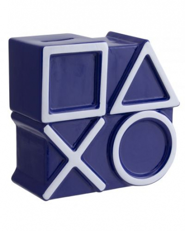 Pusculita Paladone Games: Playstation - Symbols [2]