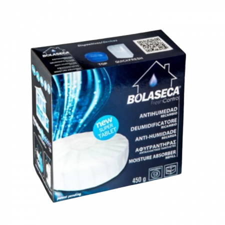 Odorizanti & Neutralizatori pentru Miros - Rezerva absorbanta de umiditate neutra,450 g