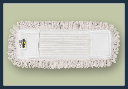 ARTICOLE DE MENAJ & ACCESORII PENTRU CASA - Rezerva mop dam-40, 12*40cm