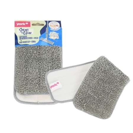 ARTICOLE DE MENAJ & ACCESORII PENTRU CASA - Rezerva mop plat cu pulverizator SPRAY & CLEAN