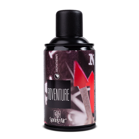 Doze odorizante spray SPRING AIR 250ml - Rezerva odorizanta ADVENTURE Spring Air (spray 3000 pulverizari)