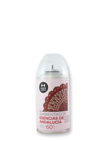 Odorizanti spray si neutralizatori miros ambient si tesaturi - Rezerva odorizanta, Andalucia, 250ml