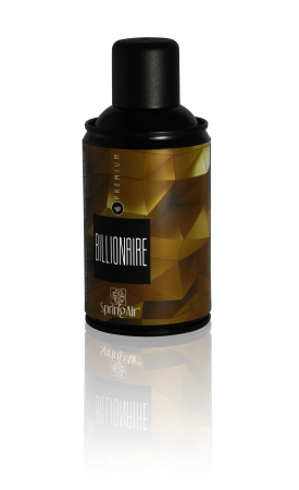 ODORIZANTI SI NEUTRALIZATORI PENTRU MIROS - Rezerva odorizanta pentru camera Billionaire, 250ml