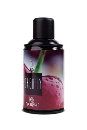 Doze odorizante spray SPRING AIR 250ml - Rezerva odorizanta CHERRY Spring Air (spray 3000 pulverizari)