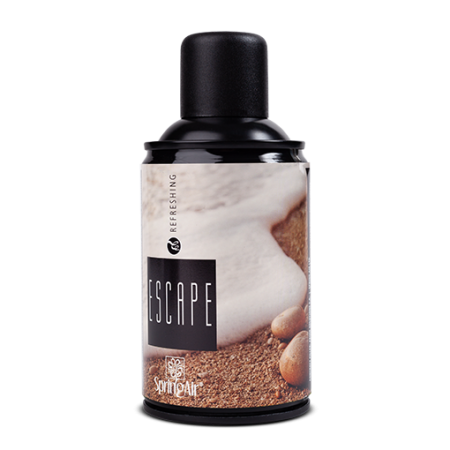 Doze odorizante spray SPRING AIR 250ml - Rezerva odorizanta pentru camera, Escape, 250ml