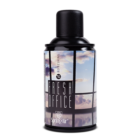 Doze odorizante spray SPRING AIR 250ml - Rezerva odorizanta pentru camera, Fresh Office, 250ml