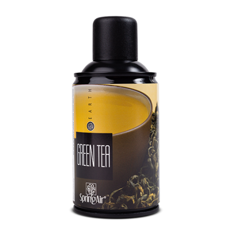 Rezerva odorizanta GREEN TEA Spring Air (spray 3000 pulverizari)