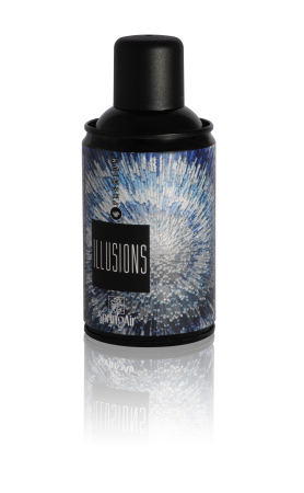 ODORIZANTI SI NEUTRALIZATORI PENTRU MIROS - Rezerva odorizanta pentru camera Illusions, 250ml
