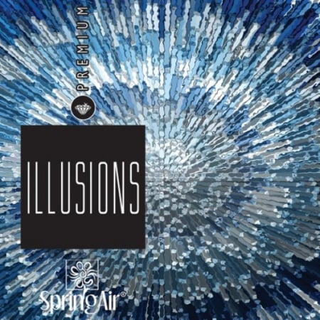Rezerva odorizanta pentru camera Illusions, 250ml [1]