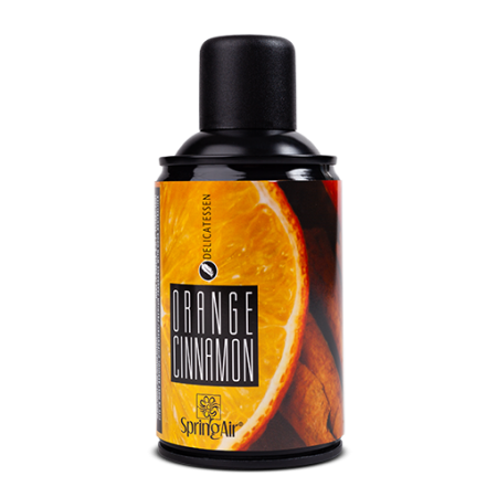 Rezerva odorizanta pentru camera, Orange Cinnamon, 250ml [1]