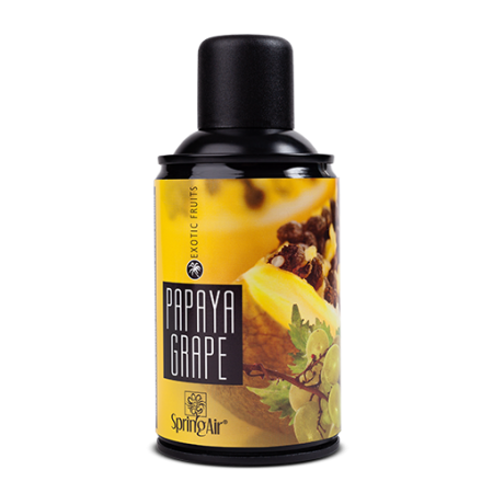 Rezerva odorizanta PAPAYA GRAPE Spring Air (spray 3000 pulverizari)