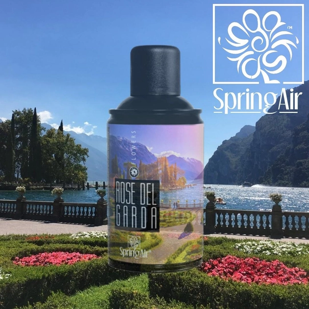 Rezerva odorizanta pentru camera,Rose del Garda,250ml [2]
