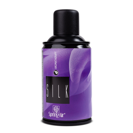 Doze odorizante spray SPRING AIR 250ml - Rezerva odorizanta SILK Spring Air