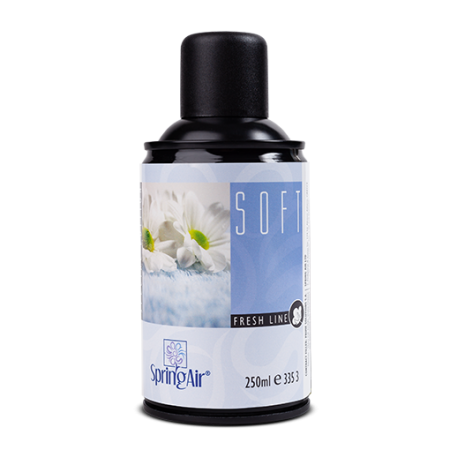ODORIZANTI SI NEUTRALIZATORI PENTRU MIROS - Rezerva odorizanta pentru camera Soft, 250ml