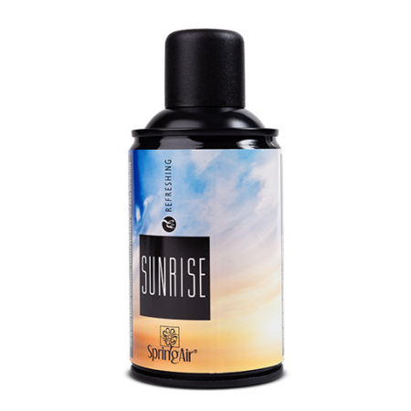Doze odorizante spray SPRING AIR 250ml - Rezerva odorizanta pentru camera, Sunrise, 250ml