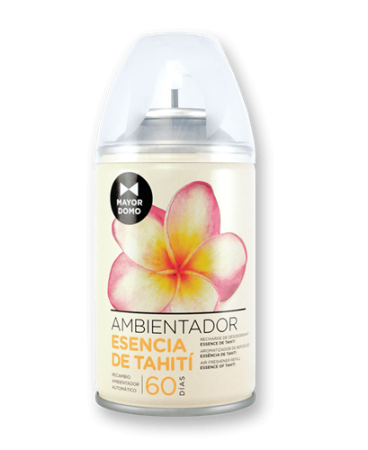 Odorizanti spray si neutralizatori miros ambient si tesaturi - Rezerva odorizanta Tahiti, 250ml