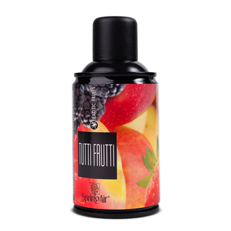 ODORIZANTI SI NEUTRALIZATORI PENTRU MIROS - Rezerva odorizanta TUTTI FRUTTI Spring Air (spray 3000 pulverizari)