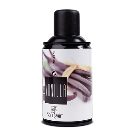Doze odorizante spray SPRING AIR 250ml - Rezerva odorizanta pentru camera, Vanilla, 250ml