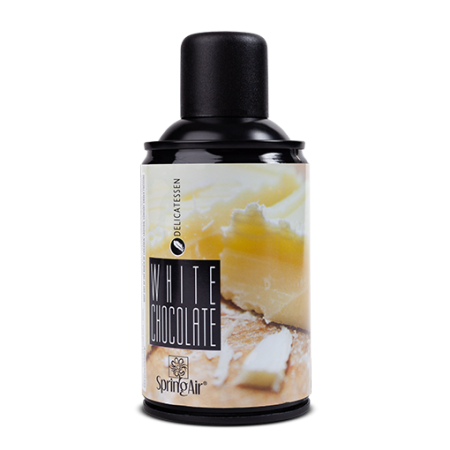 Doze odorizante spray SPRING AIR 250ml - Rezerva odorizanta pentru camera, White Chocolate, 250ml