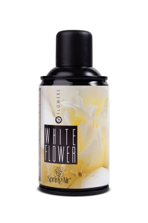 Doze odorizante spray SPRING AIR 250ml - Rezerva odorizanta pentru camera, White Flowers, 250ml