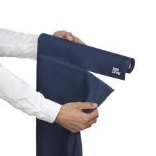 Rola 10 lavete pentru  sectorul profesional, margini Albastru Petrol 40x64  [1]