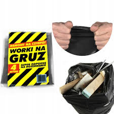 Articole Menaj & Accesorii pentru Casa - Saci de renovare pentru moloz de constructii,4buc/set