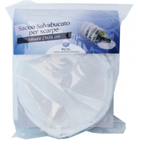 Pachete promotionale si Lichidari finale - Saculet din plasa pentru spalarea incaltarilor,23x38cm, Marisa Blu