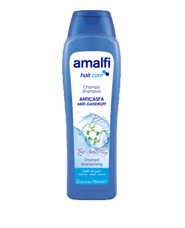 Sampon,balsam,masti si tratamente pentru par - Sampon antimatreata pentru toate tipurile de par, 750ml