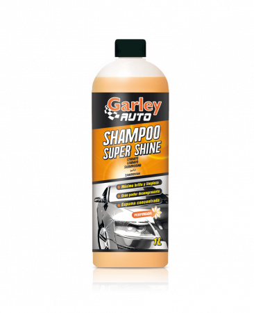Solutii si spray uri auto - Șampon auto pentru strălucire intensă,500ml