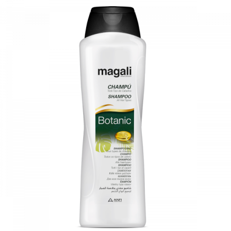 COSMETICE SI INGRIJIRE PERSONALA - Sampon Botanic, 750ml