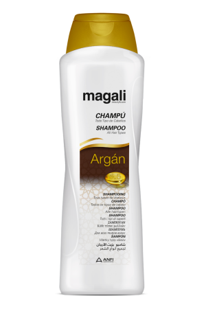 COSMETICE SI INGRIJIRE PERSONALA - Sampon cu argan, 750ml