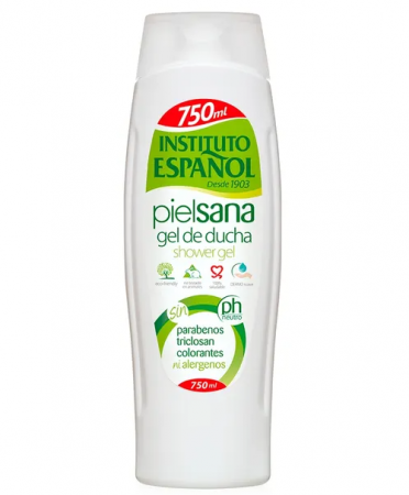 Sampon,balsam,masti si tratamente pentru par - Sampon delicat fara parabeni si PH Neutru, Piel Sana, 750ml