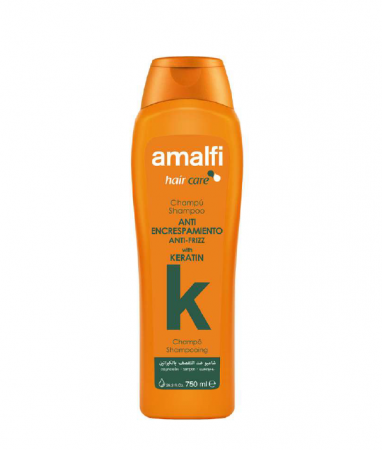 Sampon,balsam,masti si tratamente pentru par - Sampon pentru par cu Keratina anti-electrizare 750ml