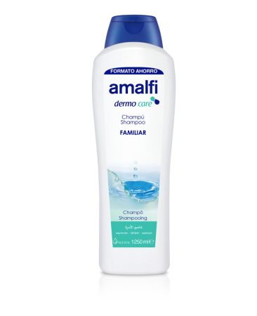 COSMETICE SI INGRIJIRE PERSONALA - Sampon pentru toata familia 1250ml Amalfi