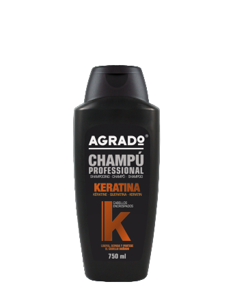 COSMETICE SI INGRIJIRE PERSONALA - Sampon tratament pentru par cu Keratina 750ml