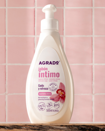 COSMETICE SI INGRIJIRE PERSONALA - Sapun intim cu extract de Arbore de Ceai, 500ml