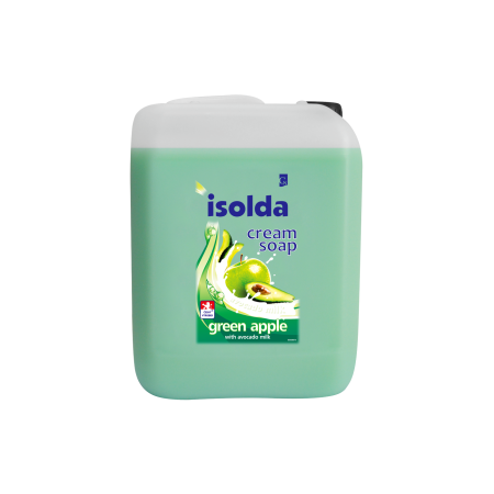 Dozatoare sapun lichid si consumabile - Sapun lichid cu parfum de mar verde si avocado,5l