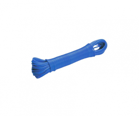 Articole si accesorii pentru haine si produse textile - Sarma pentru rufe, plastic PVC, 15m, PolPak