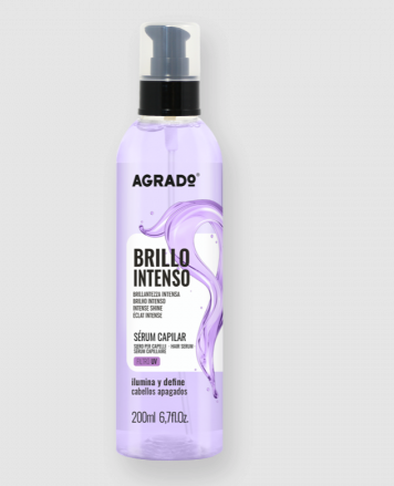Sampon,balsam,masti si tratamente pentru par - Ser de par pentru stralucire intensa, 200ml