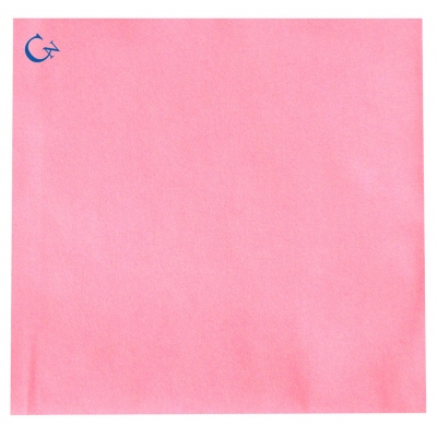 Role hartie industriala - Set 30 lavete multifunctionale,rosii,extra absorbante 42x40cm