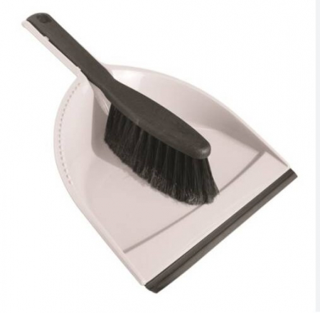 Maturi,farase si galeti simple/cu storcator - Set faras cu lamela cauciuc si perie din materiale reciclate 100%, Eco Natural