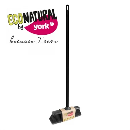 Articole menaj ECO NATURAL si materiale reciclate - Set matura interior 30 cm, Eco cu maner fix, 120 cm, Eco Natural