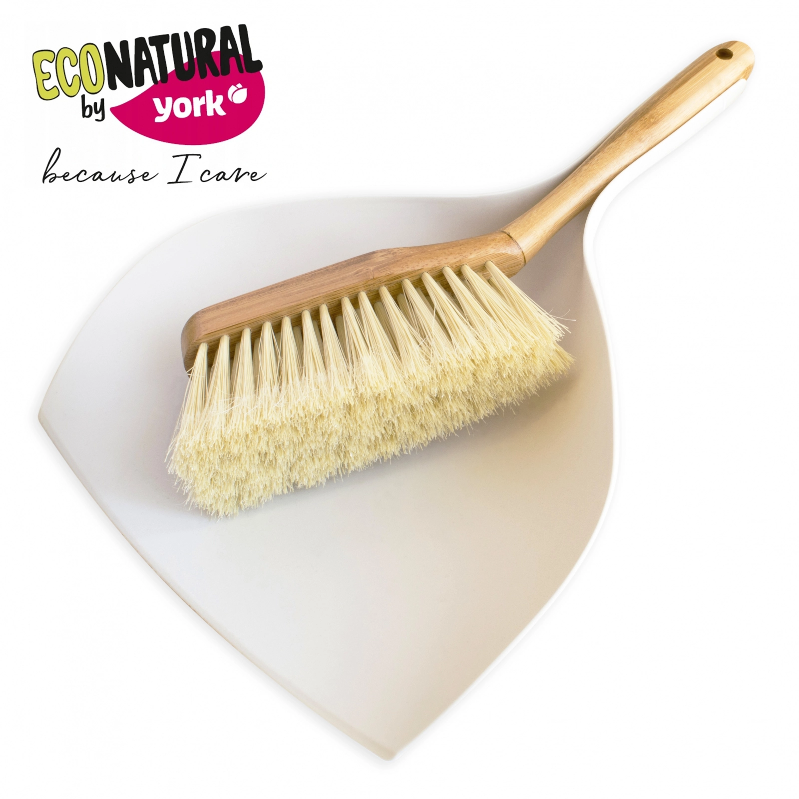 Articole menaj ECO NATURAL si materiale reciclate - Set maturica de bambus cu faras Eco Natural