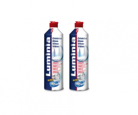Curatenie & Intretinere Casa - Set Promo:-Tratament pentru suprafete de sticla LUMINIA ULTRA, 750ml